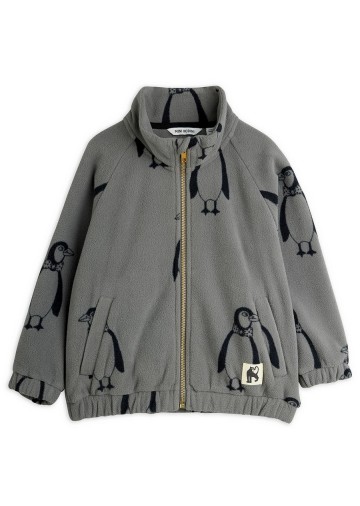 Penguin Fleece Jacket