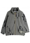 Penguin Fleece Jacket