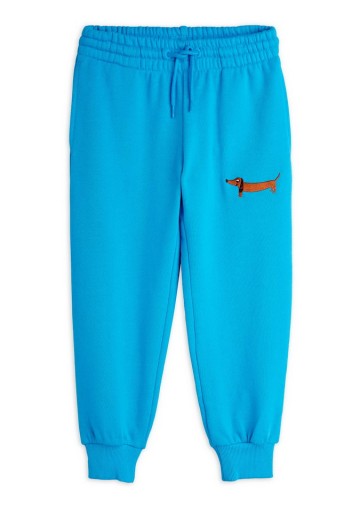 Dog Emb Sweatpants