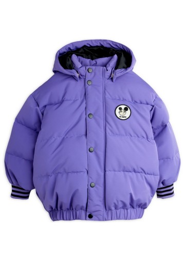 Ritzratz Patch Puffer Jacket