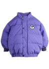 Ritzratz Patch Puffer Jacket