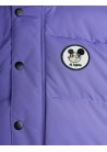 Ritzratz Patch Puffer Jacket