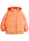 Solid Heavy Puffer Jacket