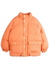 Solid Heavy Puffer Jacket