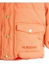 Solid Heavy Puffer Jacket