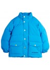Solid Heavy Puffer Jacket