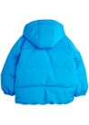 Solid Heavy Puffer Jacket