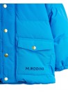 Solid Heavy Puffer Jacket