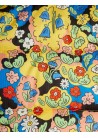 Flowers AOP City Puffer Jacket