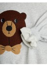Bear Chenille Sweatshirt