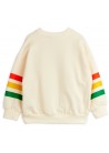 Bear Stripe Sweatshirt