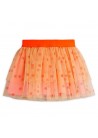 Dotted Tulle Skirt