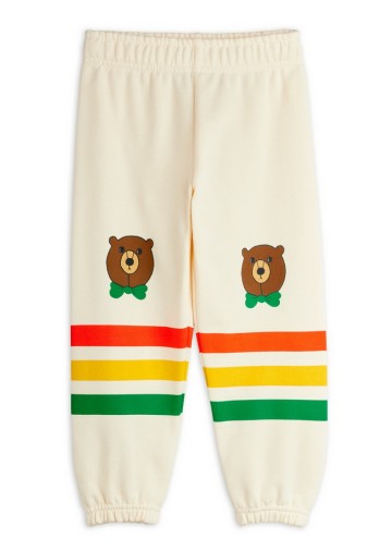 Bear Stripe Sweatpants
