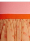 Dotted Tulle Dress