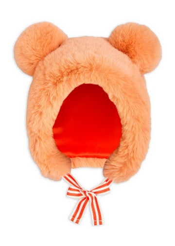 Faux Fur Ear Hat