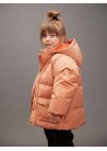 Solid Heavy Puffer Jacket