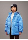 Solid Heavy Puffer Jacket