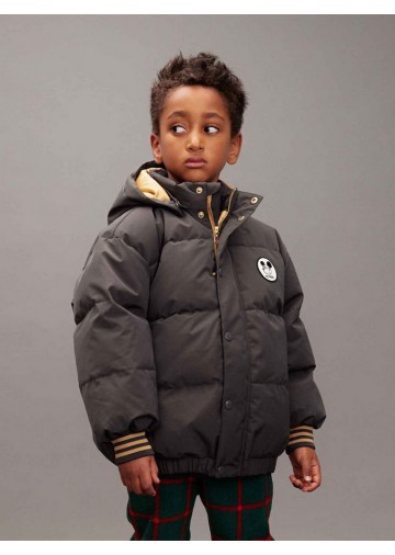 Ritzratz Patch Puffer Jacket