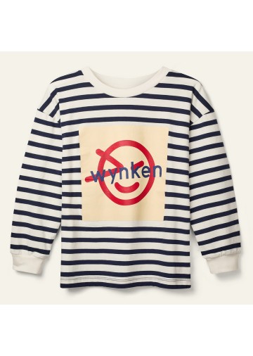 Wynk Stripe Tee