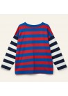Duo Stripe Tee