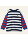 Duo Stripe Tee