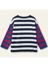 Duo Stripe Tee