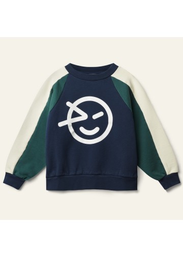 Wynk Panel Sweat