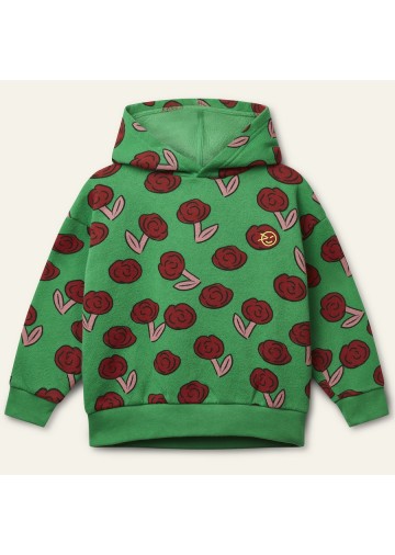 Dancing Dahlia Hoody