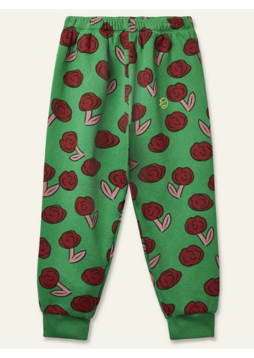 Dancing Dahlia Pants