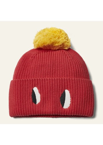 Pom Pom Beanie