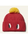 Pom Pom Beanie