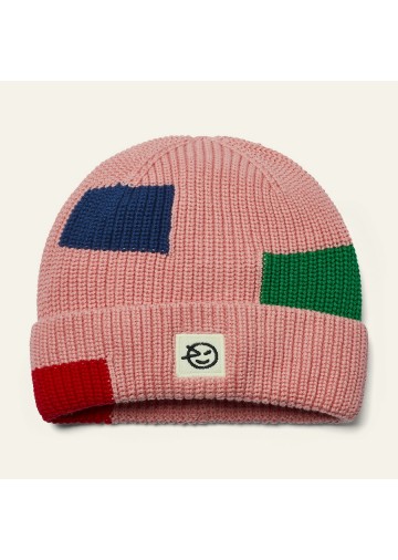 Block Beanie