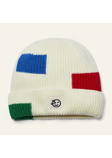 Block Beanie