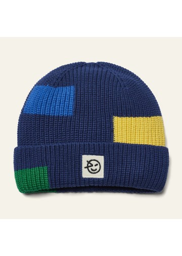 Block Beanie