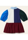 Beau Collar Dress