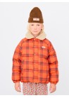 Check Padded Jacket