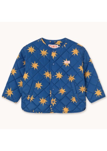 Stars Padded Jacket
