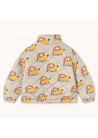 Dogs Padded Jacket