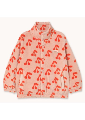 Cherries Polar Jacket