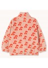Cherries Polar Jacket