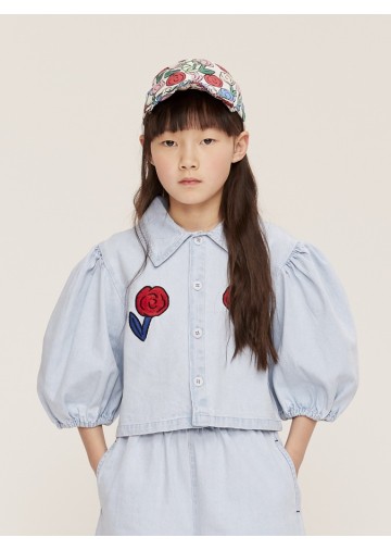 Annka Bolero Jacket