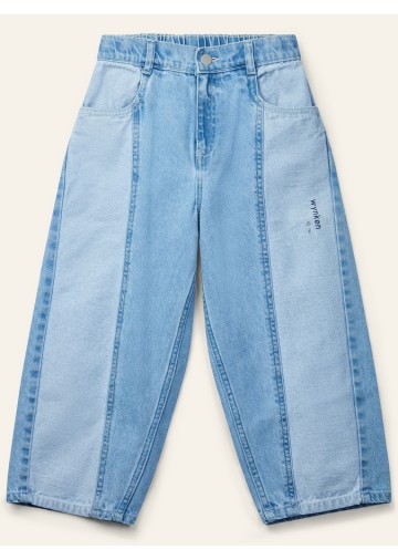 Panel Jeans