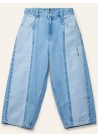 Panel Jeans