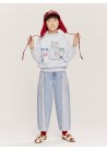 Panel Jeans
