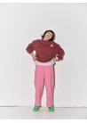 Wide Sweatpants