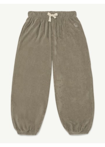 Balloon Pants Velour
