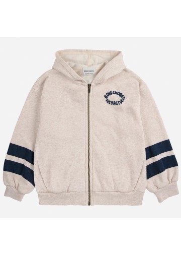 Zipped Hoodie