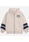 Zipped Hoodie