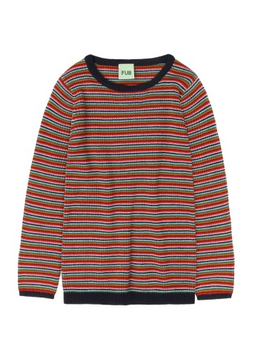 Rib Blouse