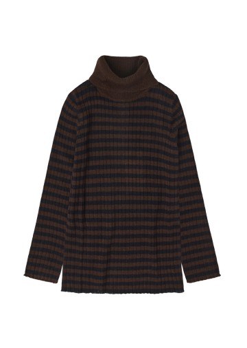 Rollneck Blouse